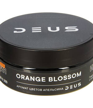 Табак DEUS - Orange Blossom (Цветы Апельсин)